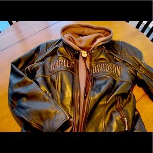 Harley-Davidson Leather Jacket